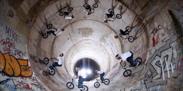 The Loop of Triumph: Ένας Έλληνας BMXας βγάζει το μεγαλύτερο Full Loop στον κόσμο
