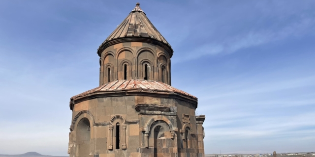 Η Αρχαία Πόλη του Άνι