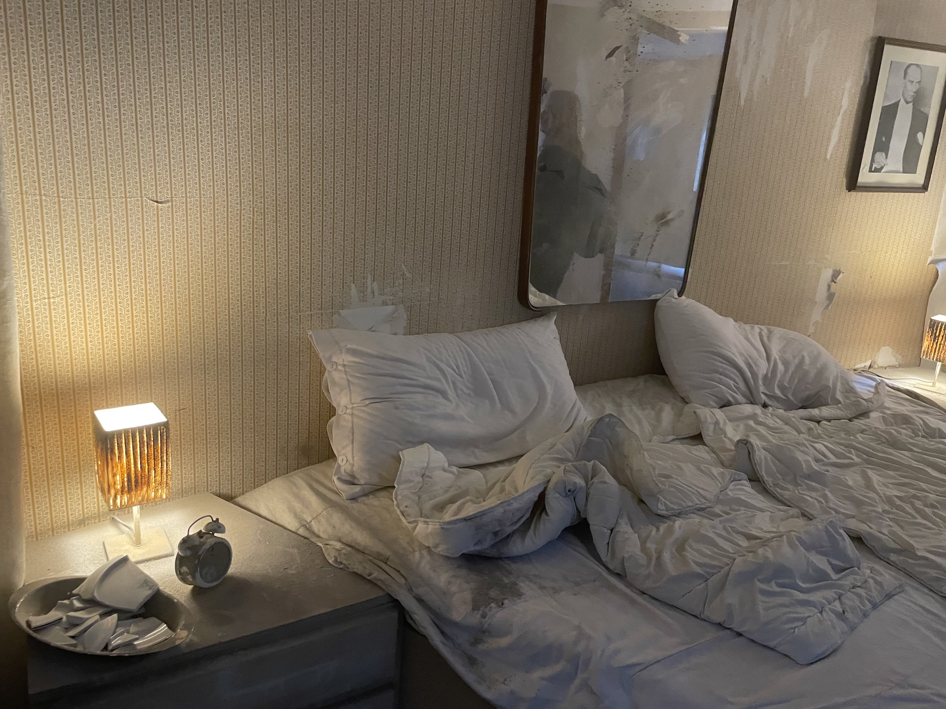 Έργο του Ersan Mondtag