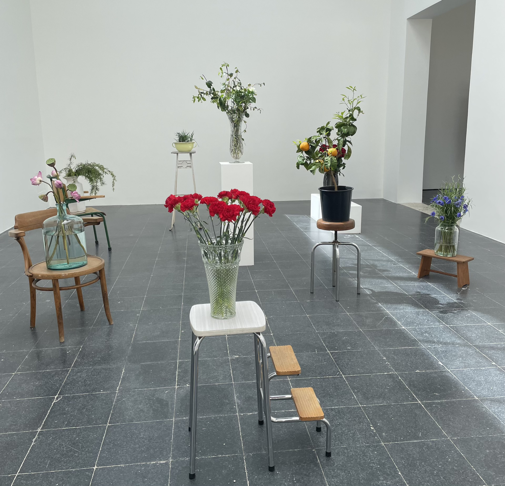 Το περίπτερο της Αυστρίας