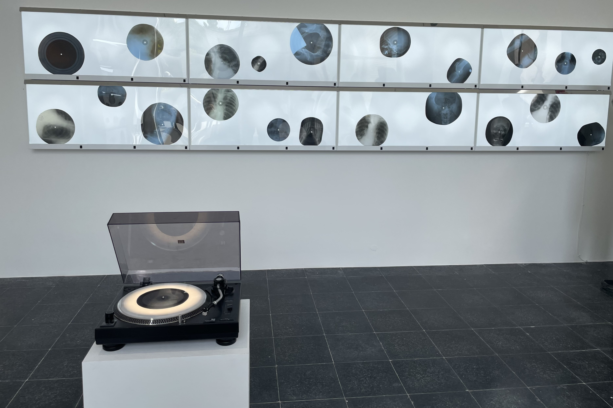 Το περίπτερο της Αυστρίας