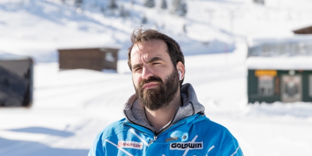 Ο Αλέξης Άγριος