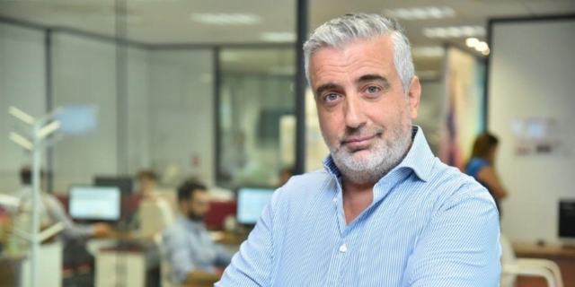 Γ. Διανέλλου: Οι επενδύσεις στο “ψηφιακό ταξίδι” του πελάτη συνεχίζονται αδιάλειπτα