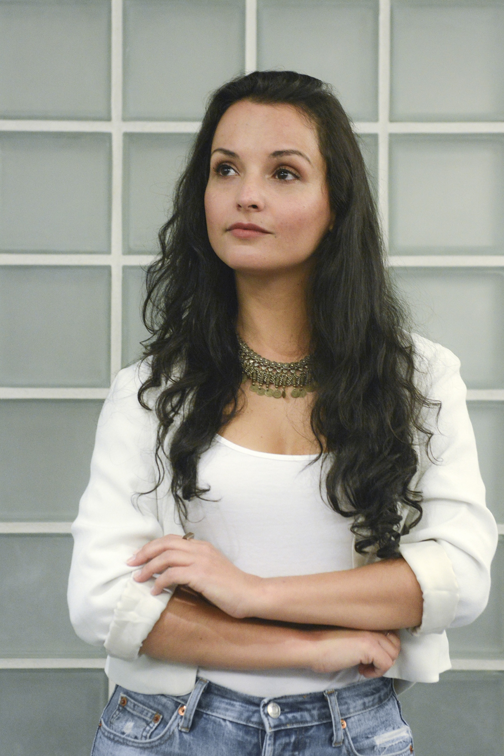 Η Ειρήνη Μίγα