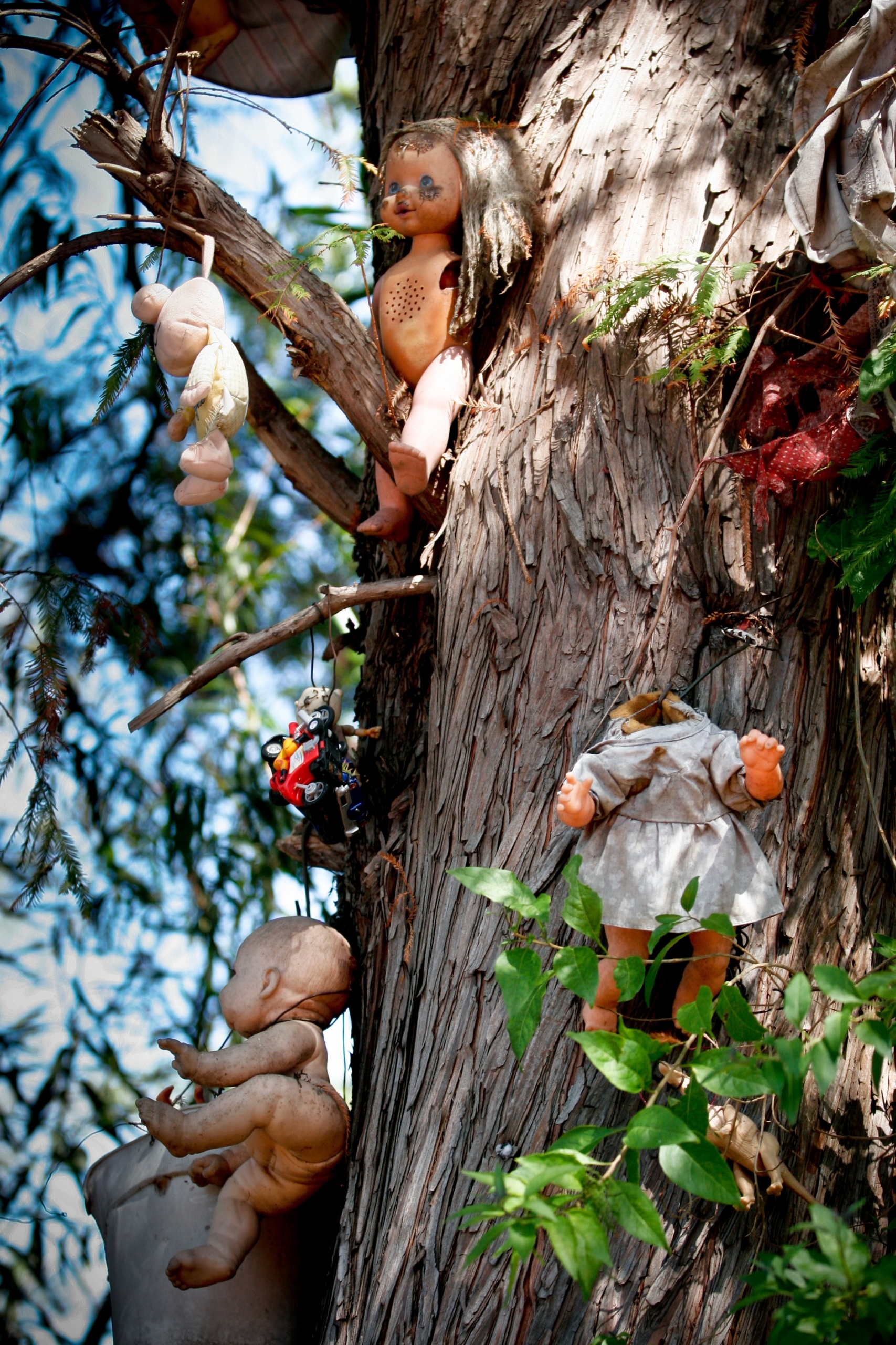 Isla de las Muñecas