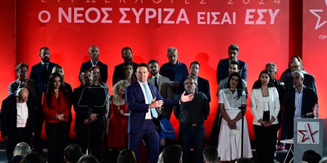 ΣΥΡΙΖΑ: Πυρά από παντού για τον Παπανώτα – Η Τσαμπάζη τον “στέλνει” στην Επιτροπή Δεοντολογίας
