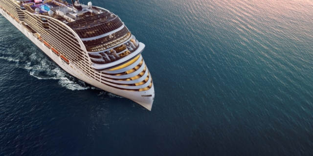 Ο καλύτερος τρόπος να φτάσεις στην Κεφαλονιά είναι με κρουαζιερόπλοιο