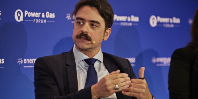 Ι. Μάργαρης (Αντιπρόεδρος ΑΔΜΗΕ): Το κόστος των δικτύων είναι αμελητέο σε σχέση με το κόστος προμήθειας της ενέργειας