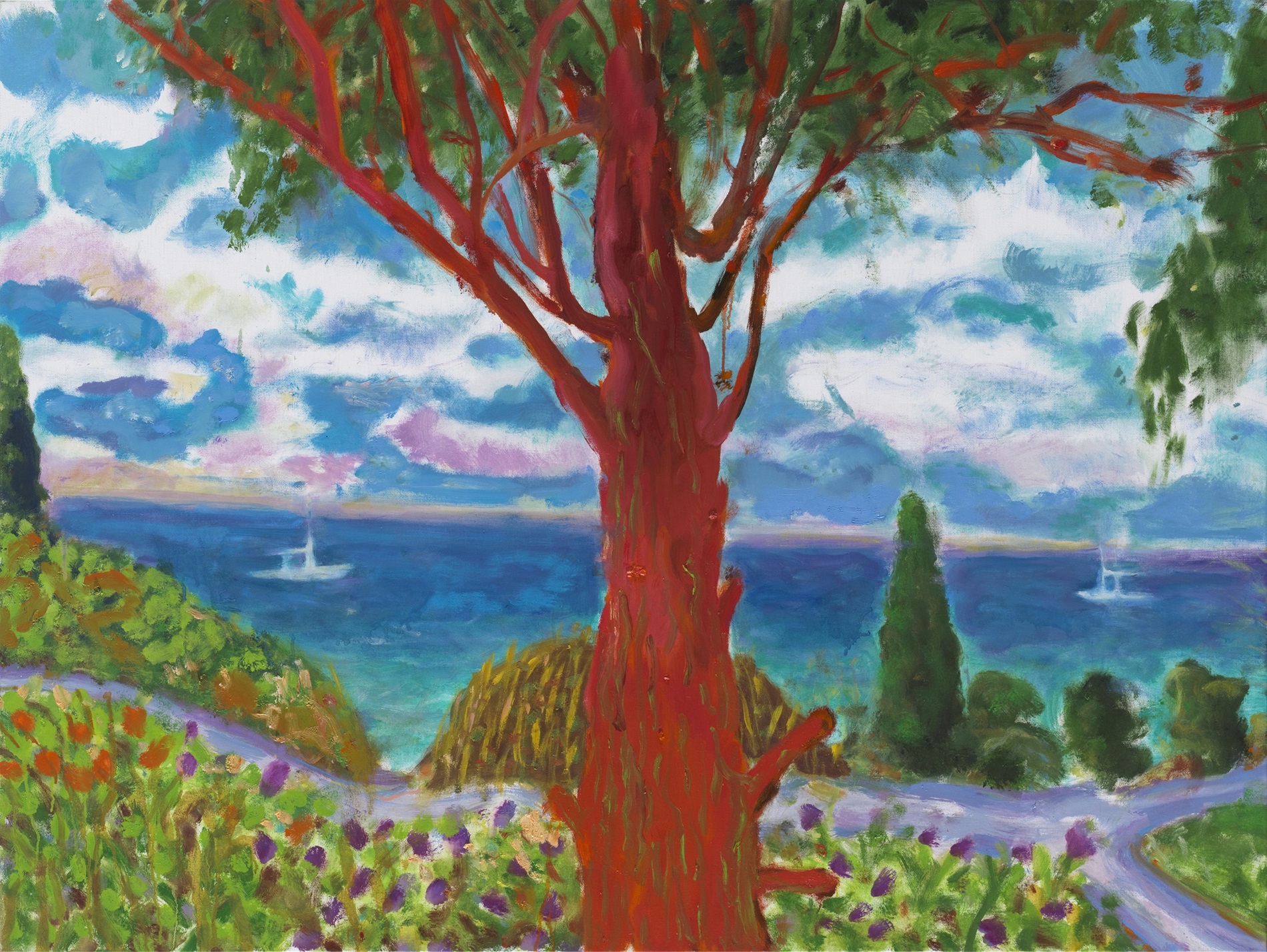 έκθεση του Γιώργου Χαδούλη