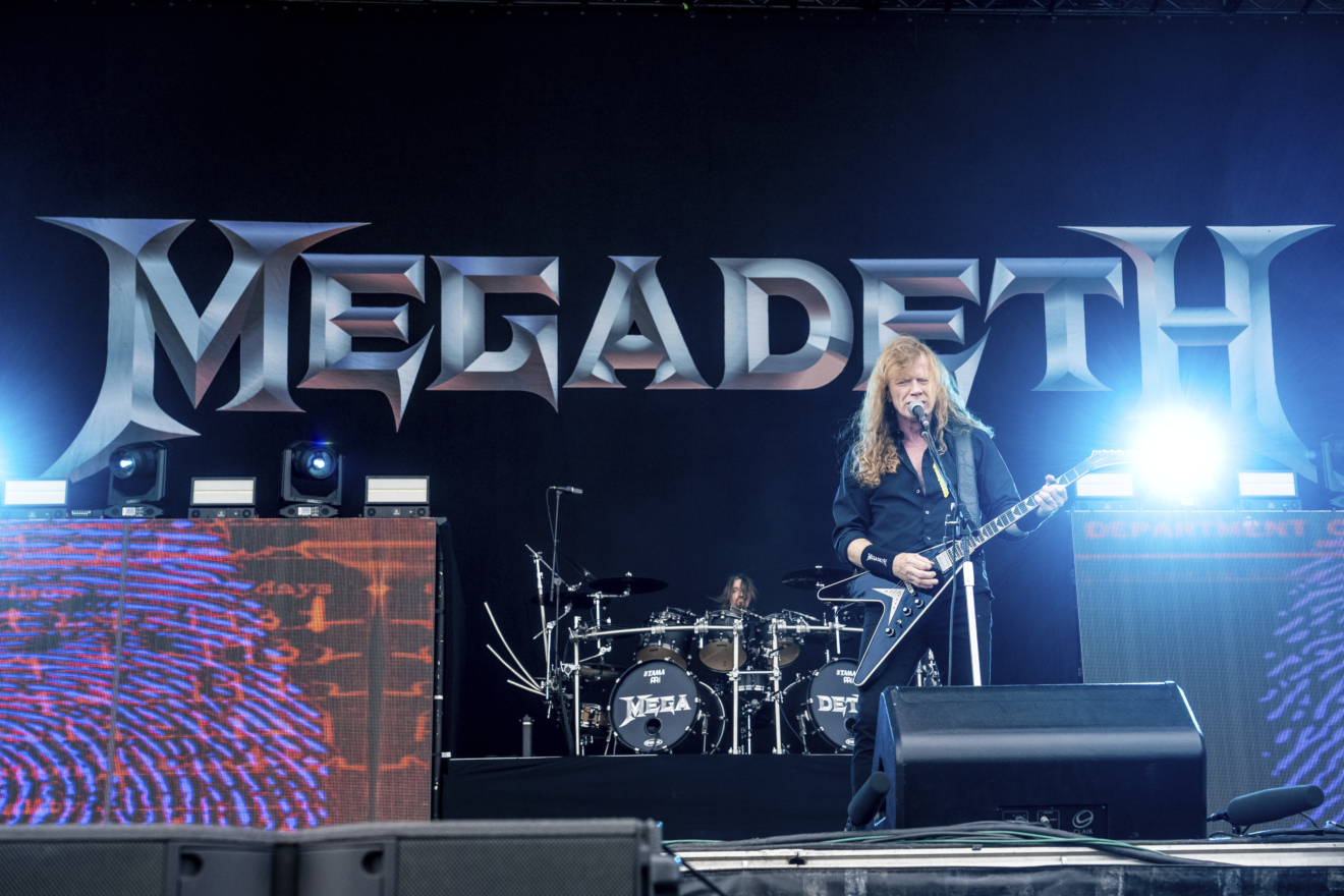 Dave Mustaine