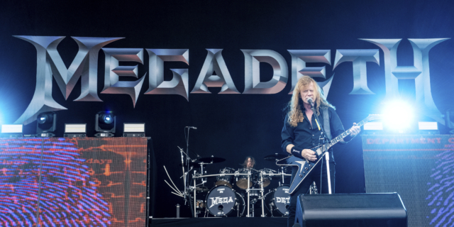 Dave Mustaine