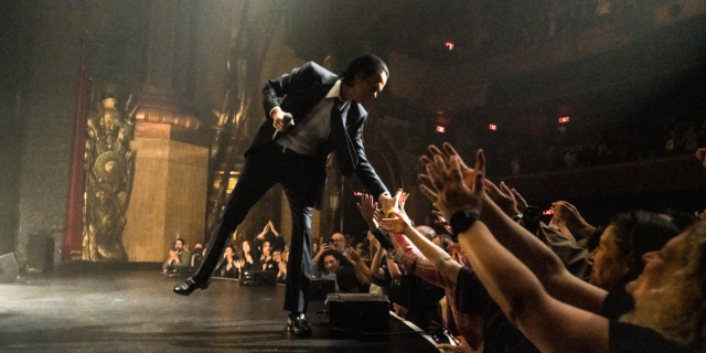 Ο Nick Cave