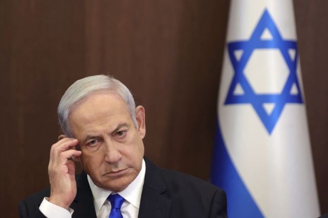 Ισραηλινά ΜΜΕ: Το Διεθνές Δικαστήριο αναμένεται να εκδώσει ένταλμα σύλληψης για τον Νετανιάχου