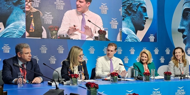 Έλενα Χουλιάρα: Η φαρμακευτική καινοτομία είναι επένδυση για την υγεία, την κοινωνία και την οικονομία