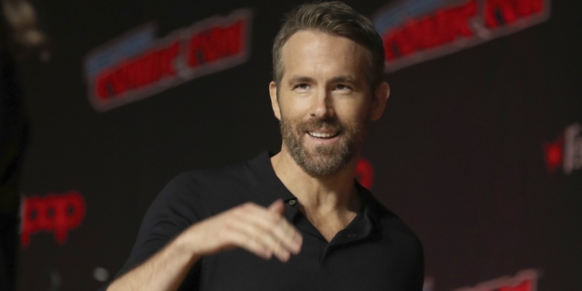 Ryan Reynolds