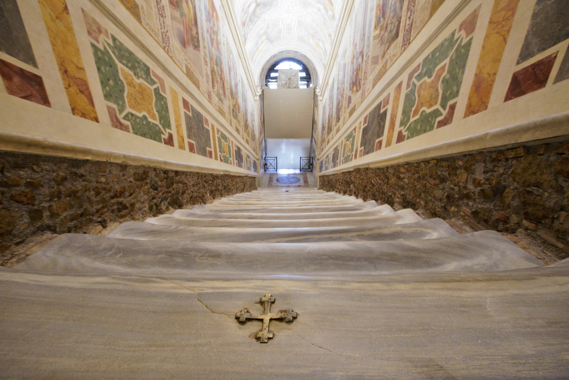 Scala Sancta