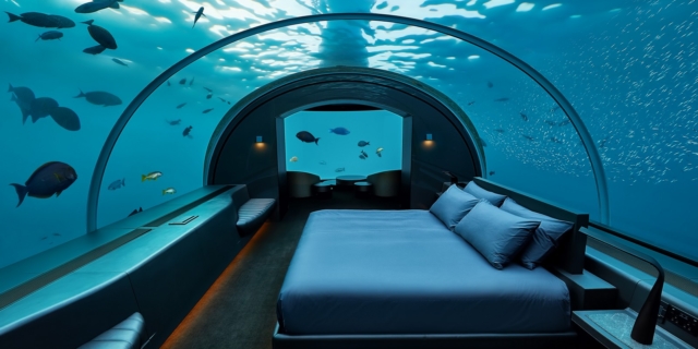 Conrad Maldives Rangali Island, Μαλδίβες