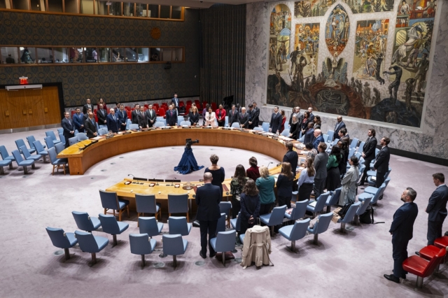 Συμβούλιο Ασφαλείας των Ηνωμένων Εθνών