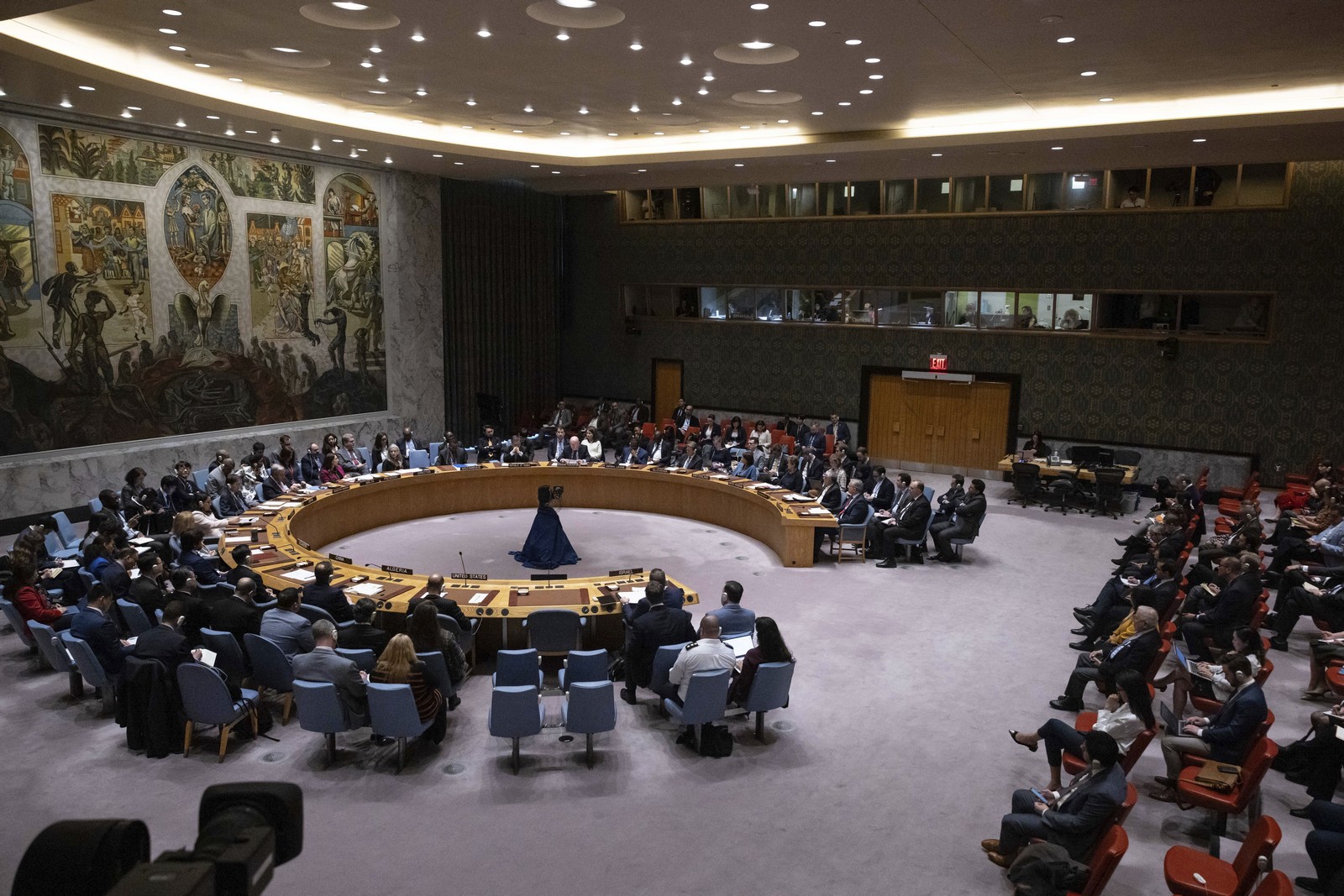 Συμβουλίου Ασφαλείας των Ηνωμένων Εθνών