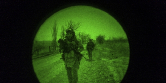 Ουκρανοί στρατιώτες