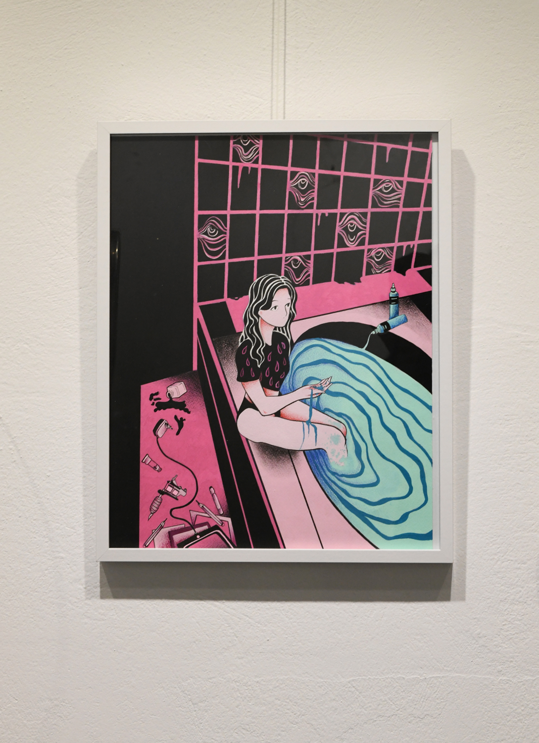 Womanity - έκθεση στην HeartbeatInk Gallery