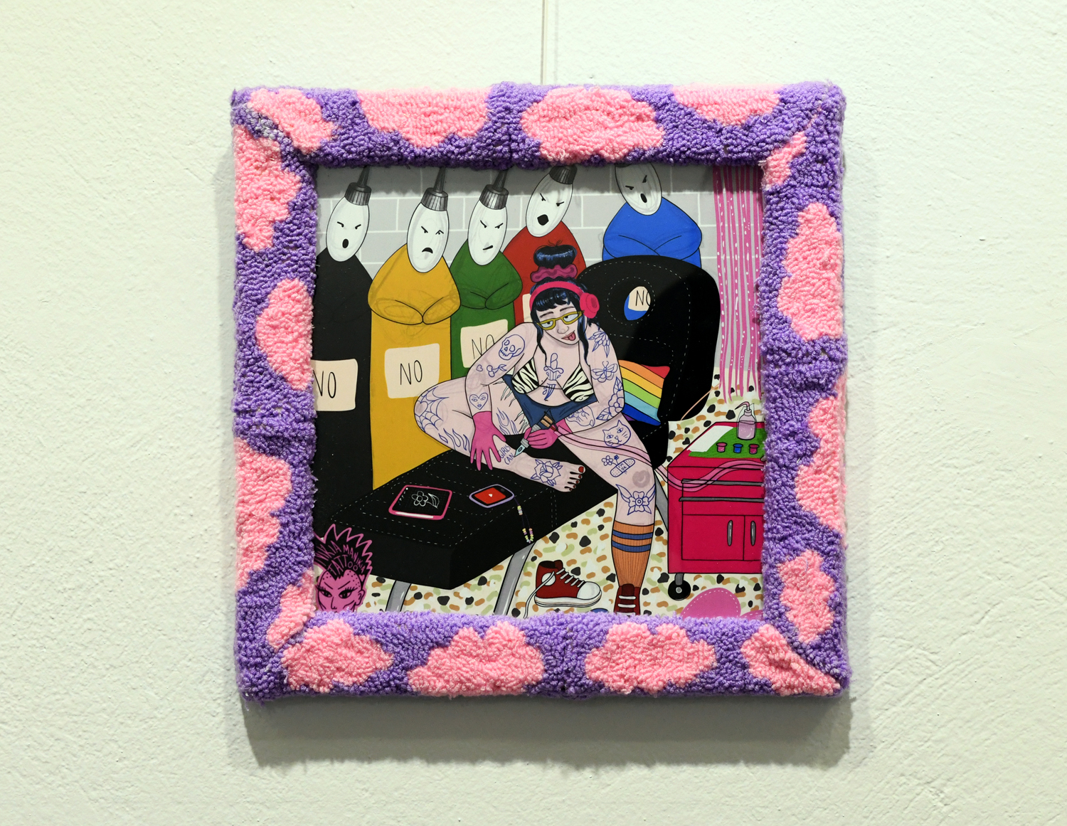  Womanity - έκθεση στην HeartbeatInk Gallery