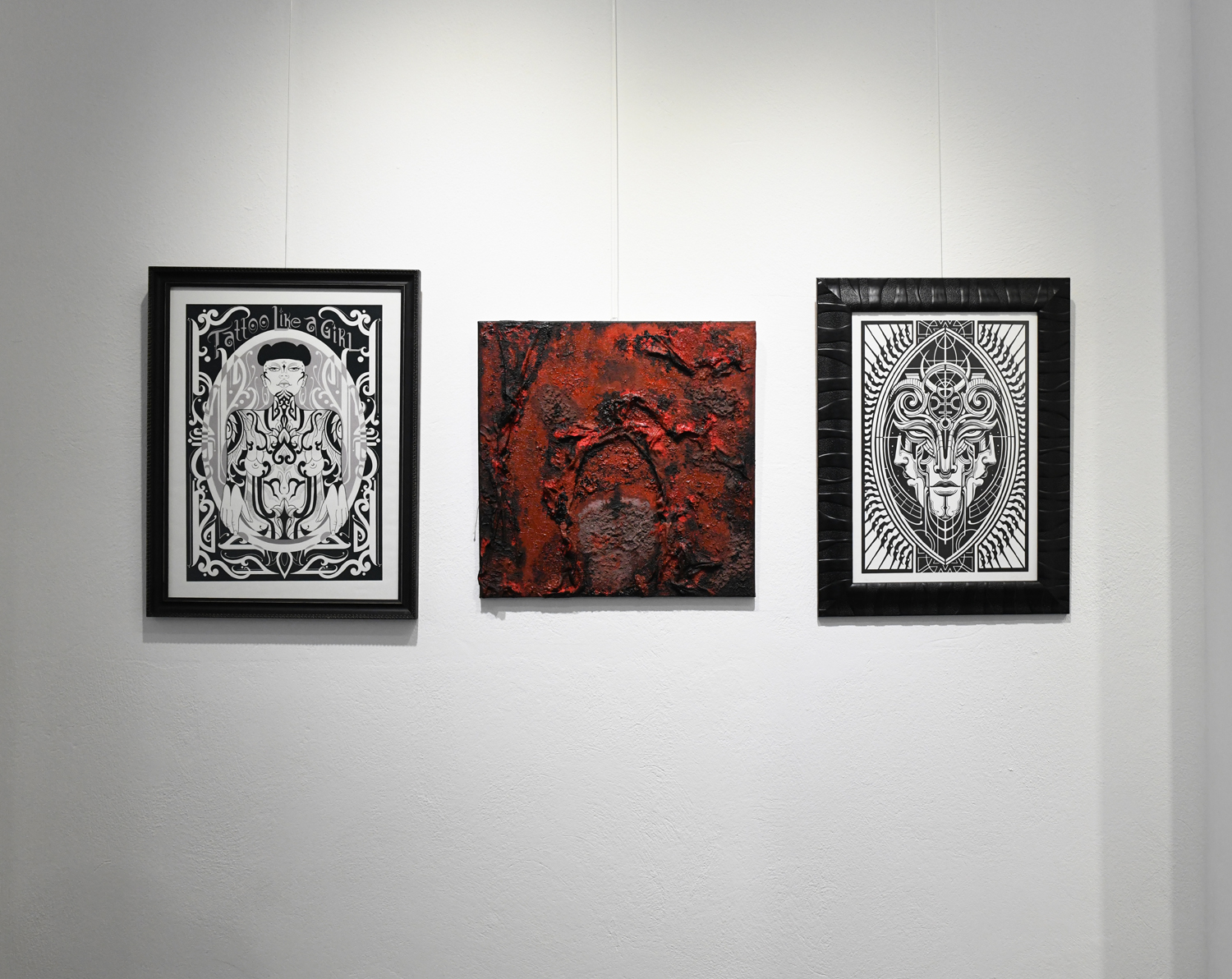 Womanity - έκθεση στην HeartbeatInk Gallery