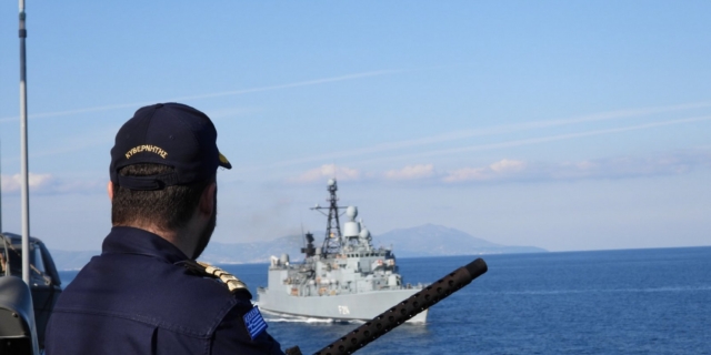 Επιμένει στη ρητορική “γκρίζων ζωνών” η Τουρκία