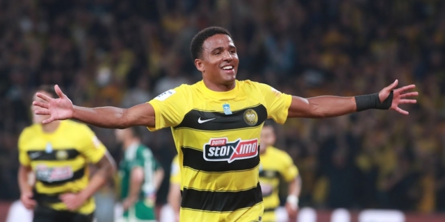 Η ΑΕΚ νίκησε 3-0 τον Παναθηναϊκό και έγινε το απόλυτο φαβορί για τον τίτλο