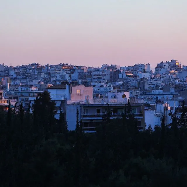 Ακίνητα στην Αθήνα