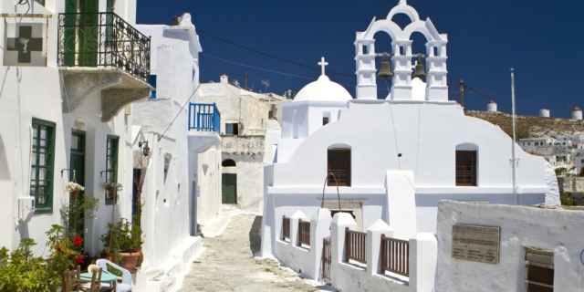 Αμοργός