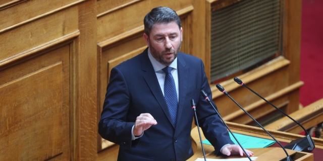 Νίκος Ανδρουλάκης