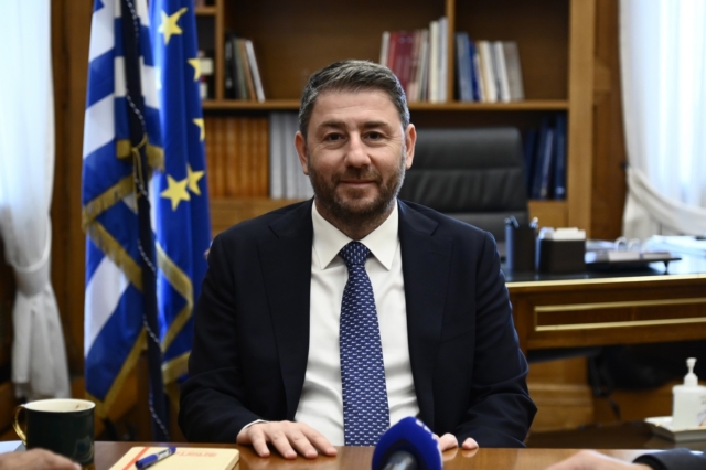 Ανδρουλάκης: Το δόγμα της κυβέρνησης για “νόμο και τάξη” έχει καταρρεύσει παταγωδώς