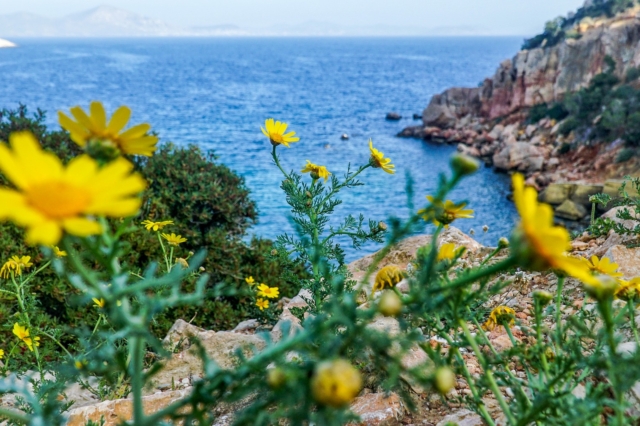 Ανοιξιάτικος καιρός