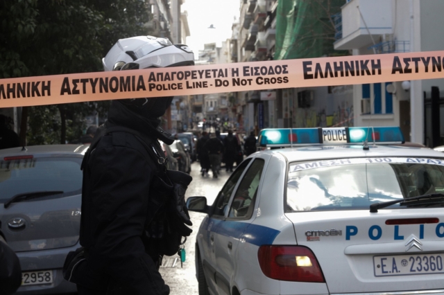 γυναικοκτονία στους Αγίους Αναργύρους