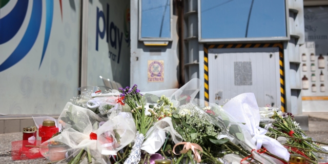 Γυναικοκτονία στους Αγ. Αναργύρους: Σε κρίσιμη κατάσταση ο δράστης μετά την απόπειρα αυτοκτονίας