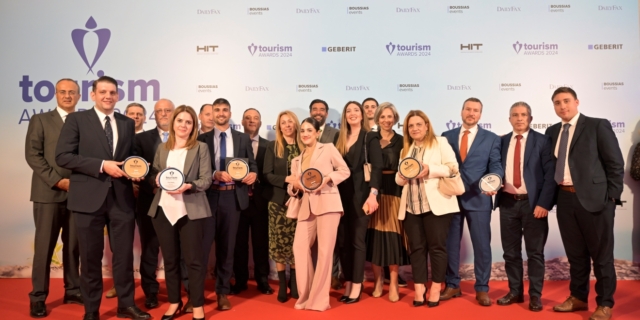 Διάκριση του Ομίλου Αttica με 6 βραβεία στα Tourism Awards 2024