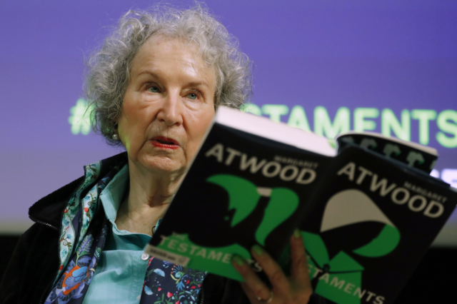 Margaret Atwood