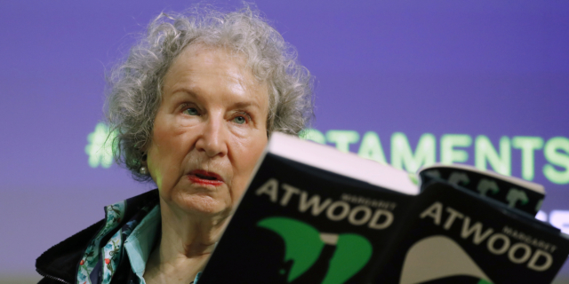 Margaret Atwood