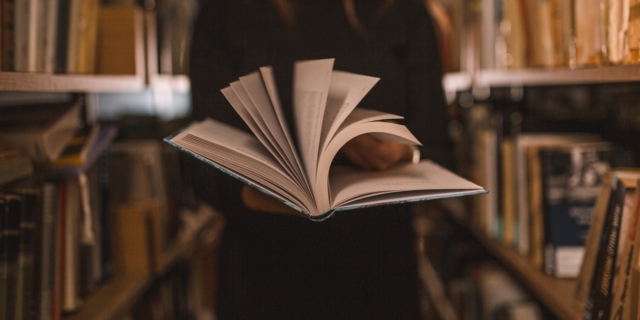 Βιβλίο (Φωτογραφία αρχείου)