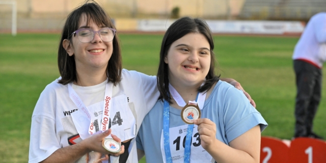 Πανελλήνιοι Αγώνες Special Olympics “Λουτράκι 2024” Πέντε ημέρες Αθλητισμού και Ένταξης!