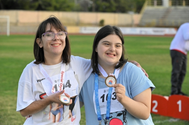 Πανελλήνιοι Αγώνες Special Olympics “Λουτράκι 2024” Πέντε ημέρες Αθλητισμού και Ένταξης!