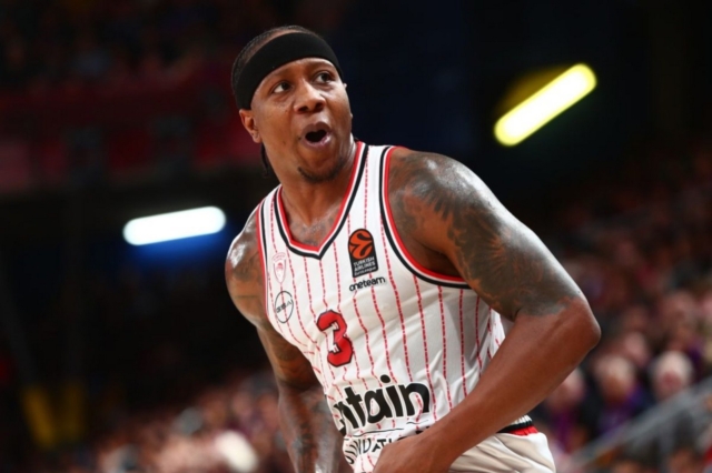 Μπαρτσελόνα – Ολυμπιακός: Πού θα δείτε το Game 2 της σειράς