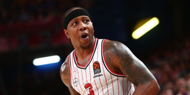 Μπαρτσελόνα – Ολυμπιακός: Πού θα δείτε το Game 2 της σειράς