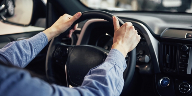 Θεσσαλονίκη: Οδηγούσε μεθυσμένος, χωρίς δίπλωμα και πινακίδες