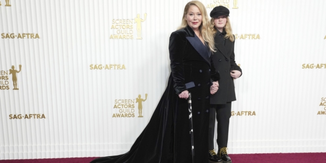 H Christina Applegate