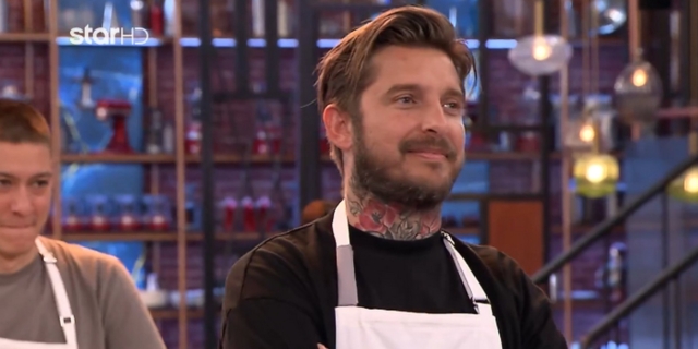 Masterchef: Ο παίκτης που δεν υπάρχει στο Internet