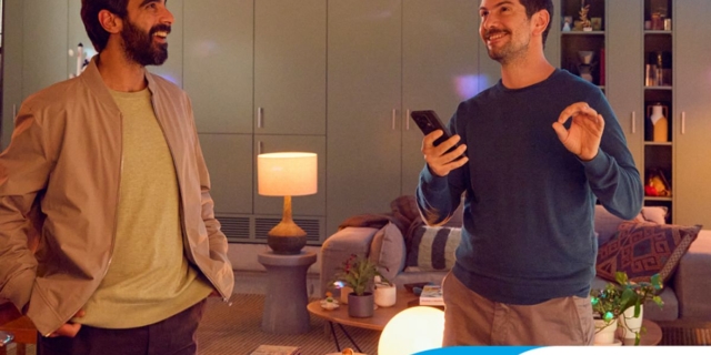 COSMOTE SMART HOME CONNECT: Νέα υπηρεσία για ένα πιο άνετο και λειτουργικό «έξυπνο» σπίτι