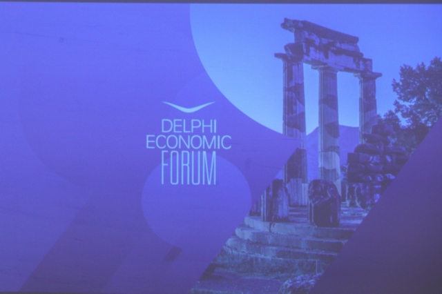 Ξεκινά την Τετάρτη το Οικονομικό Φόρουμ των Δελφών – Ο Ζελένσκι μεταξύ των ομιλητών
