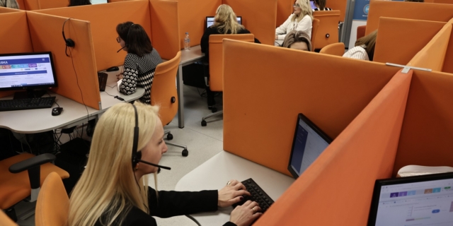 Εργαζόμενες στο Δημόσιο